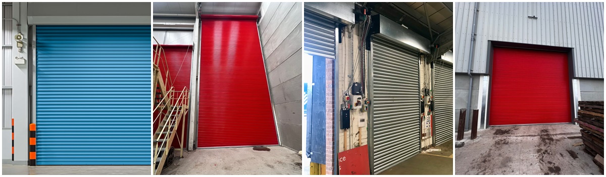 roller shutter door installer - Bolton, Manchester